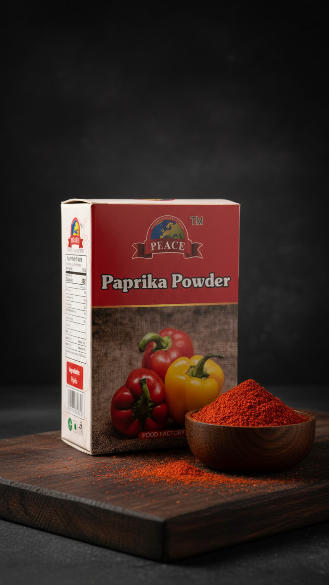 Paprika Powder