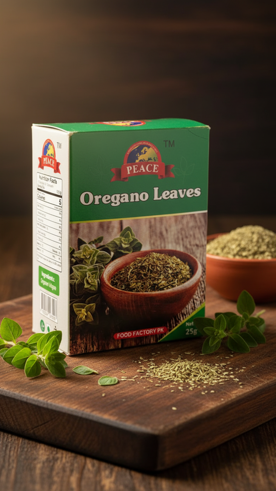 Oregano Leaves