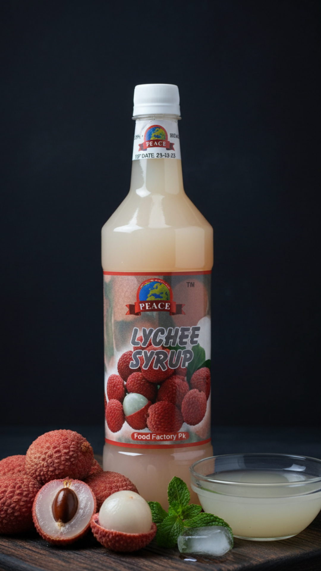 Lychee Syrup